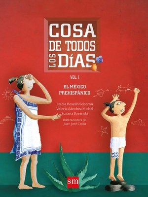 cover image of Cosa de todos los días (Volume I)